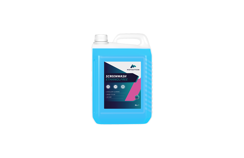 Motection Screenwash Ethanolfree 5 L